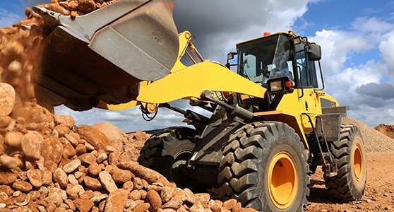 Certificação de máquinas como tratores e outras máquinas pesadas